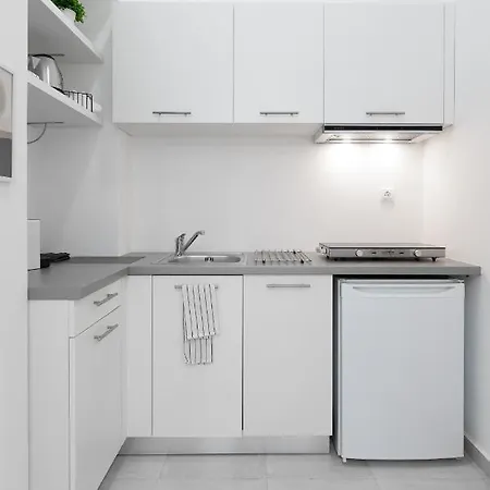 Appartement Angelana Luxury Rhodes City