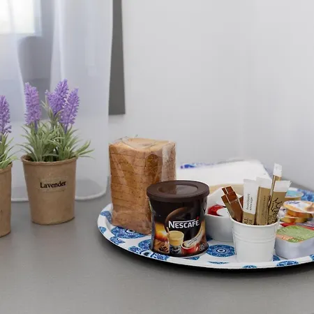 Appartement Angelana Luxury Somon *
