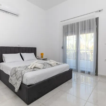 Angelana Luxury Somon 公寓 Rhodes City
