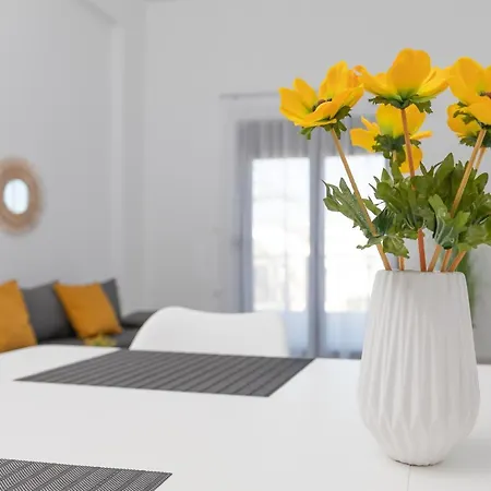 Angelana Luxury Somon 公寓 Rhodes City