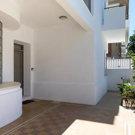 Angelana Luxury Somon 公寓 Rhodes City