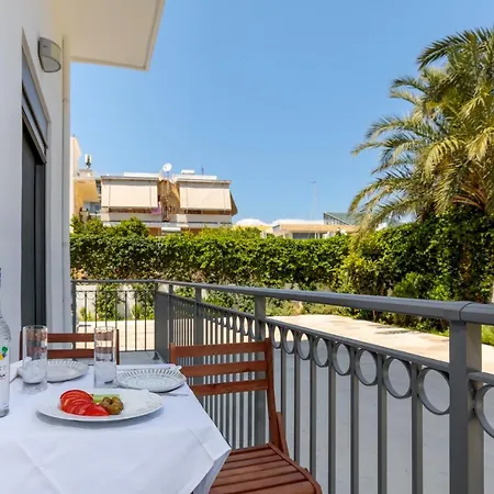 公寓 Angelana Luxury Somon Rhodes City